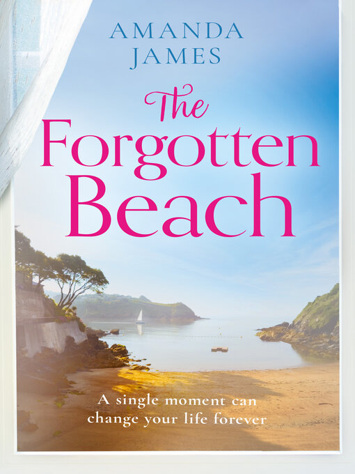 Title details for The Forgotten Beach by Amanda James - Available